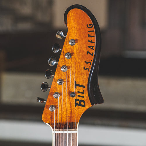 Bilt 2019 SS Zaftig Redwood With OGB - Used