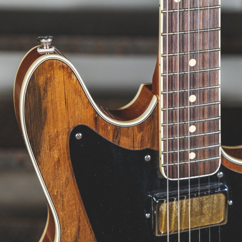 Bilt 2019 SS Zaftig Redwood With OGB - Used