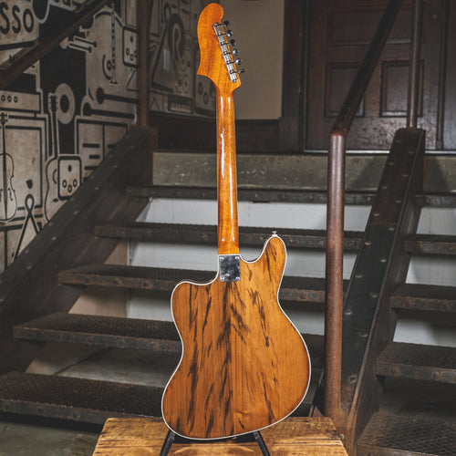 Bilt 2019 SS Zaftig Redwood With OGB - Used