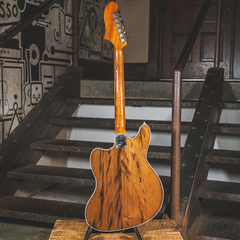 Bilt 2019 SS Zaftig Redwood With OGB - Used