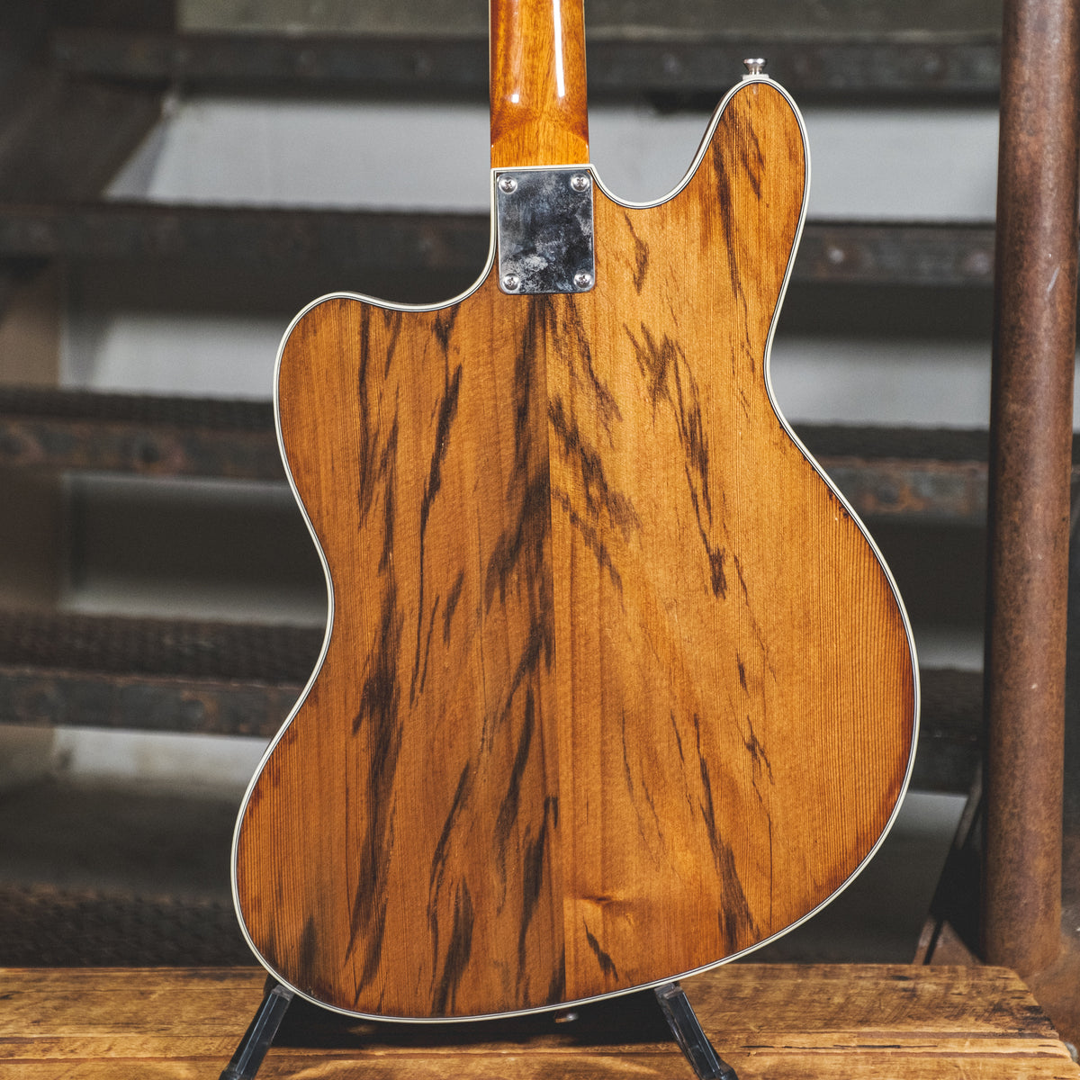 Bilt 2019 SS Zaftig Redwood With OGB - Used