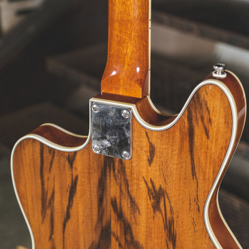 Bilt 2019 SS Zaftig Redwood With OGB - Used