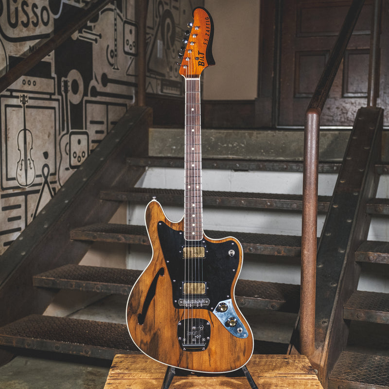 Bilt 2019 SS Zaftig Redwood With OGB - Used