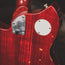 Fano Alt De Facto RB6 Thinline Red With OHSC - Used