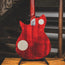 Fano Alt De Facto RB6 Thinline Red With OHSC - Used