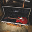 Fano Alt De Facto RB6 Thinline Red With OHSC - Used