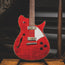Fano Alt De Facto RB6 Thinline Red With OHSC - Used