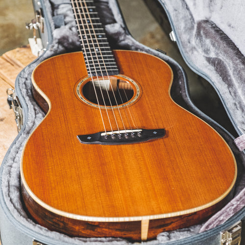 Goodall 2008 James Goodall BRP-14 Brazilian With OHSC - Used