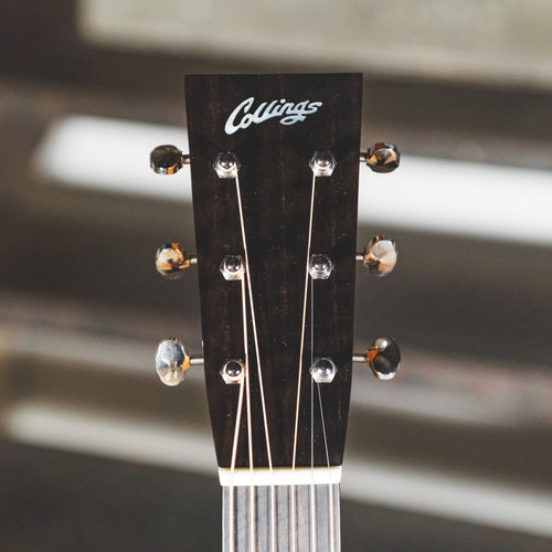 Collings 2019 OM1 Custom With OHSC - Used