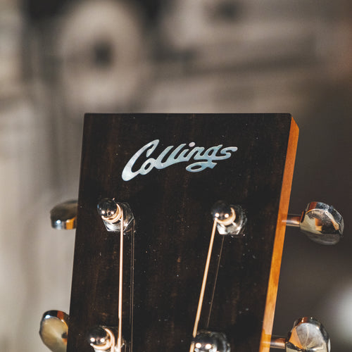 Collings 2019 OM1 Custom With OHSC - Used