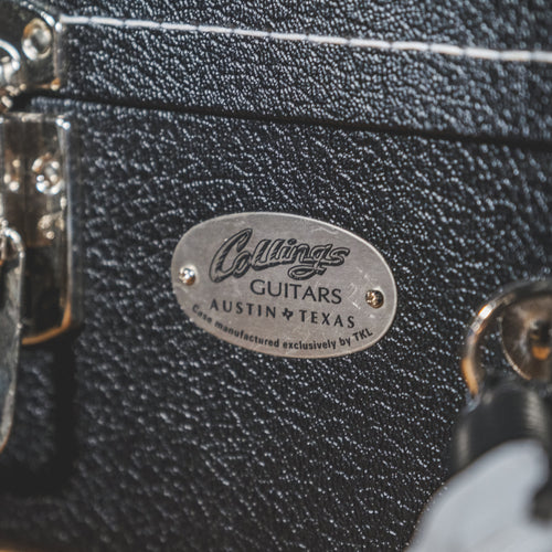 Collings 2019 OM1 Custom With OHSC - Used