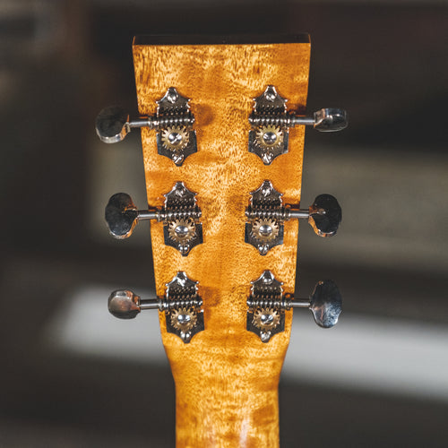 Collings 2019 OM1 Custom With OHSC - Used