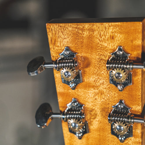 Collings 2019 OM1 Custom With OHSC - Used