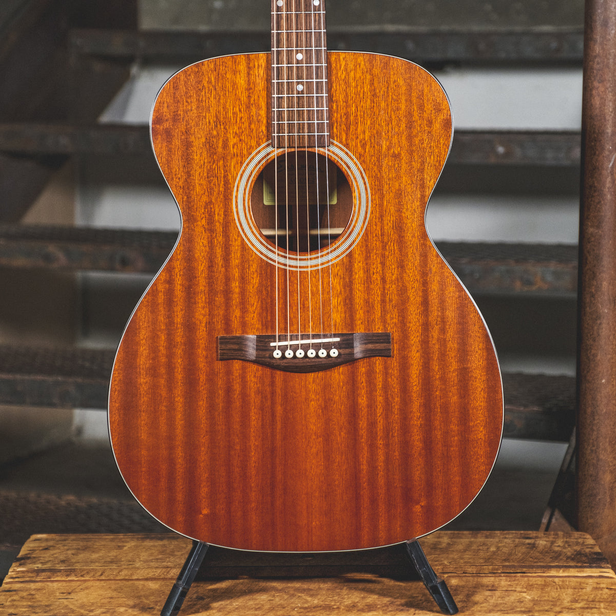 Eastman 2018 AC OM2 With OGB - Used