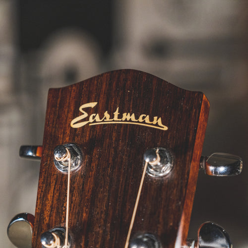 Eastman 2018 AC OM2 With OGB - Used