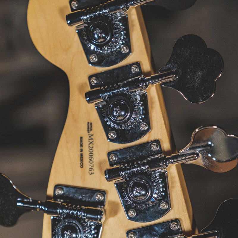 Fender 2020 Player V Jazz Bass, 3 Tone Sunburst - Used
