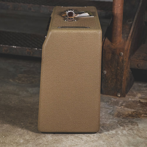 Fender Chris Stapleton '62 Princeton With Footswitch And Cover - Used