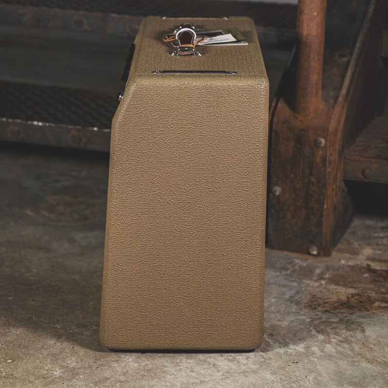 Fender Chris Stapleton '62 Princeton With Footswitch And Cover - Used