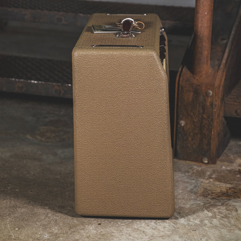 Fender Chris Stapleton '62 Princeton With Footswitch And Cover - Used