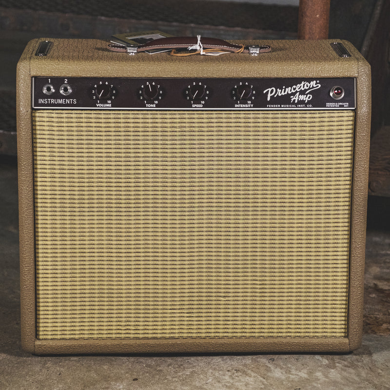 Fender Chris Stapleton '62 Princeton With Footswitch And Cover - Used