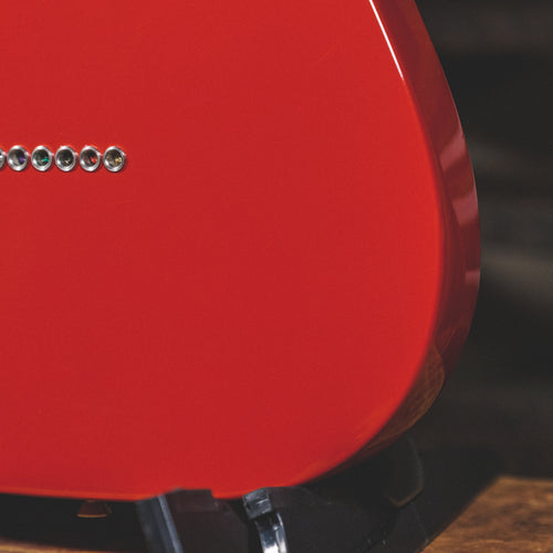 Fender 1995 American Standard Telecaster, Dakota Red With HSC - Used