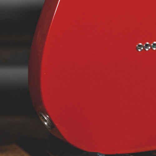 Fender 1995 American Standard Telecaster, Dakota Red With HSC - Used