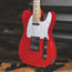 Fender 1995 American Standard Telecaster, Dakota Red With HSC - Used