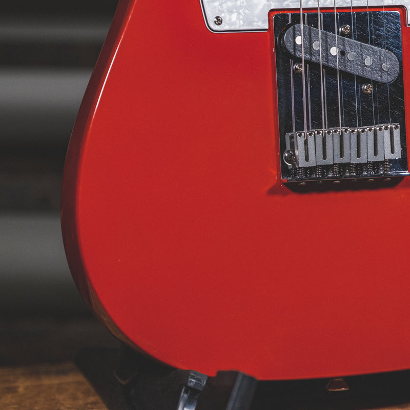 Fender 1995 American Standard Telecaster, Dakota Red With HSC - Used