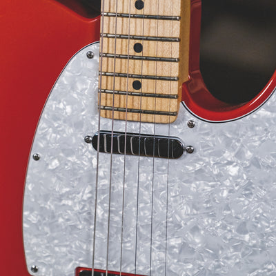 Fender 1995 American Standard Telecaster, Dakota Red With HSC - Used