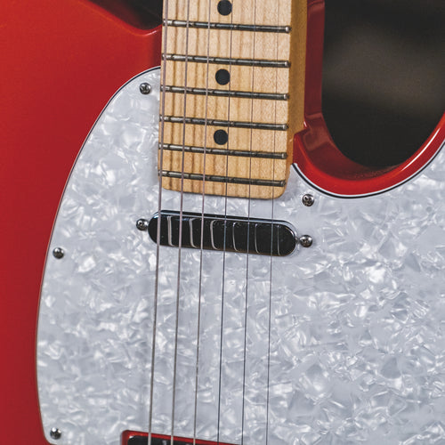 Fender 1995 American Standard Telecaster, Dakota Red With