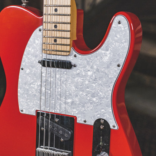 Fender 1995 American Standard Telecaster, Dakota Red With