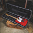 Fender 1995 American Standard Telecaster, Dakota Red With HSC - Used