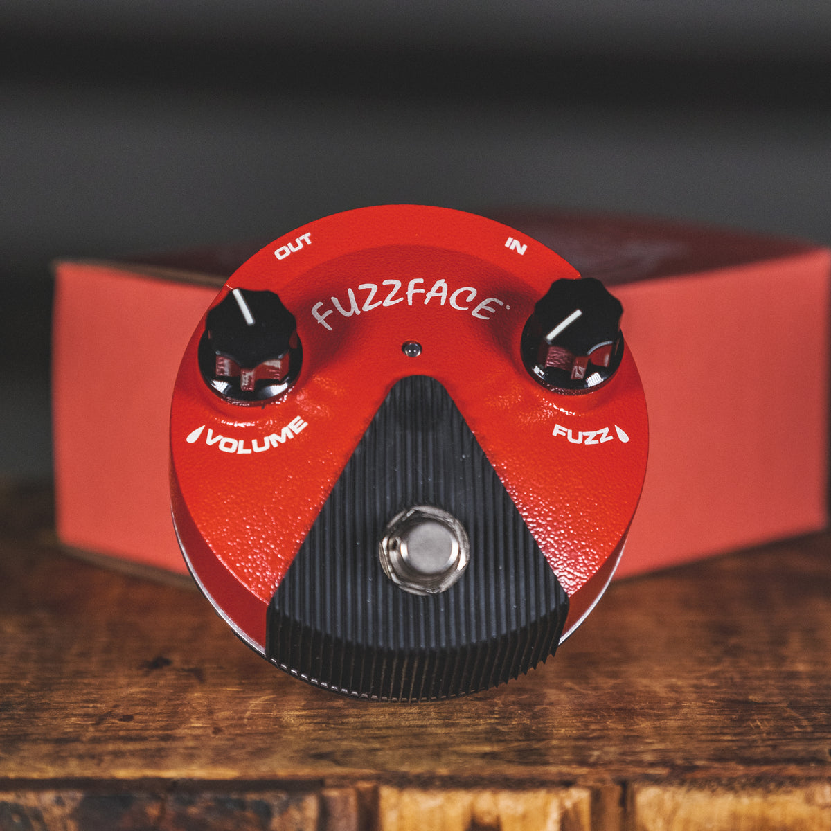 Dunlop FFM2 Germanium Fuzz Face Mini - Used