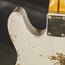 Fender Custom Shop 2021 '50s Custom Telecaster Heavy Relic, Vintage Blonde With OHSC - Used