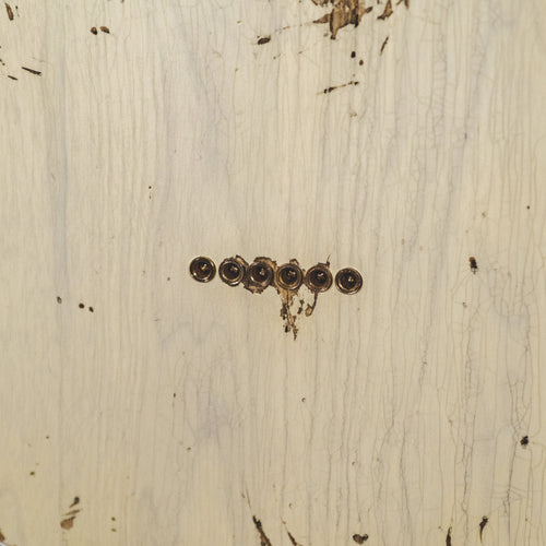 Fender Custom Shop 2021 '50s Custom Telecaster Heavy Relic, Vintage Blonde With OHSC - Used