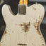 Fender Custom Shop 2021 '50s Custom Telecaster Heavy Relic, Vintage Blonde With OHSC - Used