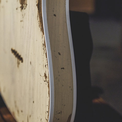 Fender Custom Shop 2021 '50s Custom Telecaster Heavy Relic, Vintage Blonde With OHSC - Used