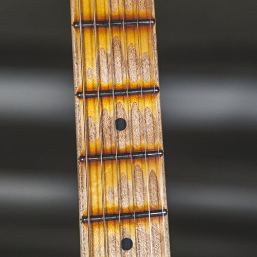 Fender Custom Shop 2021 '50s Custom Telecaster Heavy Relic, Vintage Blonde With OHSC - Used