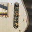 Fender Custom Shop 2021 '50s Custom Telecaster Heavy Relic, Vintage Blonde With OHSC - Used