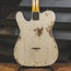 Fender Custom Shop 2021 '50s Custom Telecaster Heavy Relic, Vintage Blonde With OHSC - Used