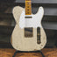 Fender Custom Shop 2021 '50s Custom Telecaster Heavy Relic, Vintage Blonde With OHSC - Used