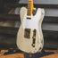 Fender Custom Shop 2021 '50s Custom Telecaster Heavy Relic, Vintage Blonde With OHSC - Used