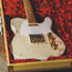 Fender Custom Shop 2021 '50s Custom Telecaster Heavy Relic, Vintage Blonde With OHSC - Used