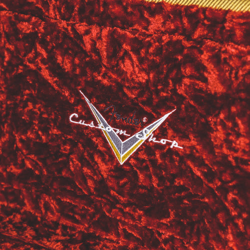 Fender Custom Shop 2021 '50s Custom Telecaster Heavy Relic, Vintage Blonde With OHSC - Used