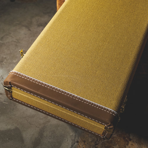 Fender Custom Shop 2021 '50s Custom Telecaster Heavy Relic, Vintage Blonde With OHSC - Used