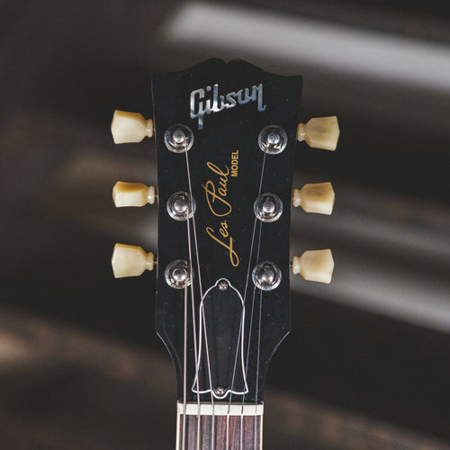 Gibson 2020 Slash Les Paul Standard, Appetite Amber With OHSC - Used