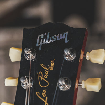 Gibson 2020 Slash Les Paul Standard, Appetite Amber With OHSC - Used