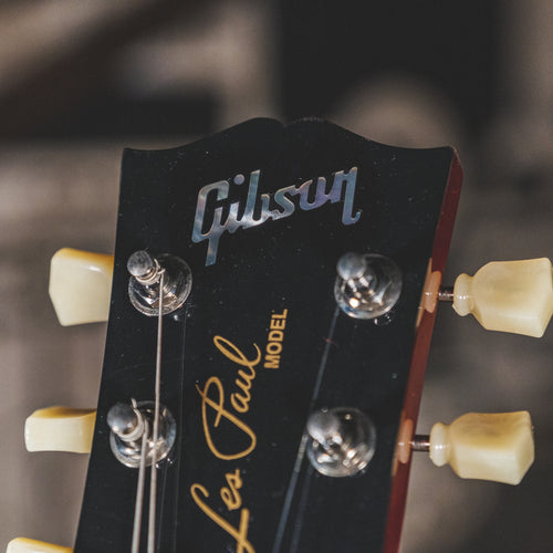 Gibson 2020 Slash Les Paul Standard, Appetite Amber With OHSC - Used