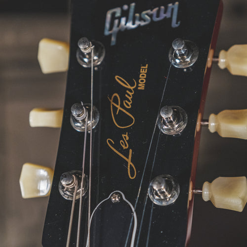 Gibson 2020 Slash Les Paul Standard, Appetite Amber With OHSC - Used