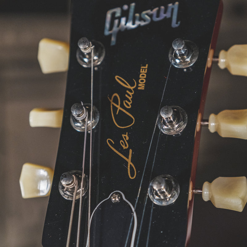 Gibson 2020 Slash Les Paul Standard, Appetite Amber With OHSC - Used